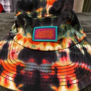 Official tie die hat